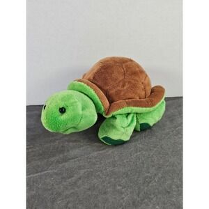 GANZ Webkinz Turtle Plush 9" HM150 - No Code‎